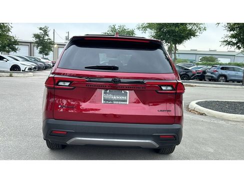 New 2026 Toyota Grand Highlander AWD Hybrid image 57