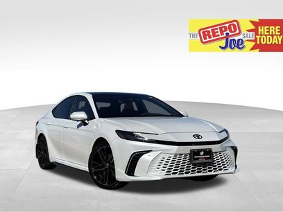 Used 2025 Toyota Camry XSE