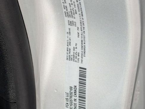 New 2026 Chrysler Pacifica Limited w/ Trailer Tow Group image 44