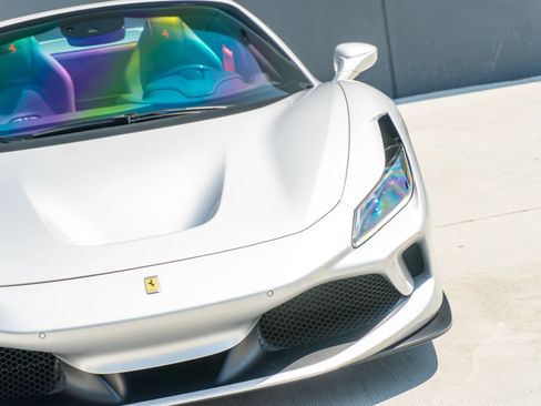 Used 2022 Ferrari F8 Tributo RWD image 28
