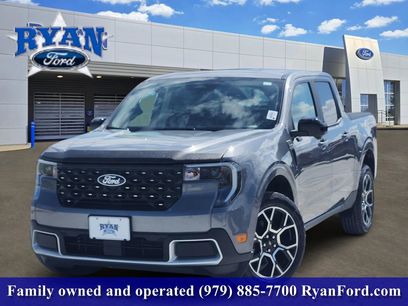 Certified 2025 Ford Maverick Lariat w/ 4K Tow Package