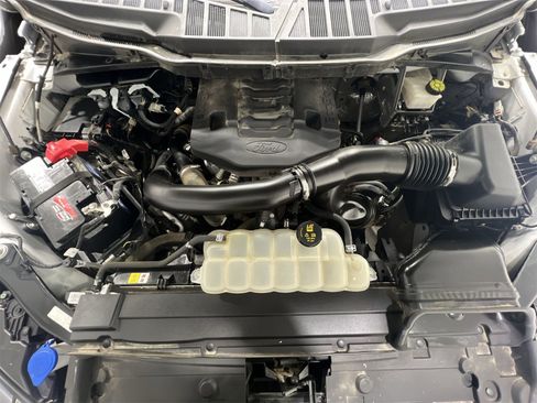 Used 2023 Ford F150 XLT w/ Equipment Group 301A Mid image 25