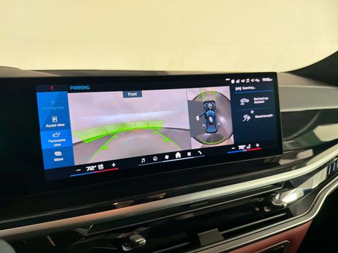 Used 2025 BMW X6 M Competition AWD/4WD image 41