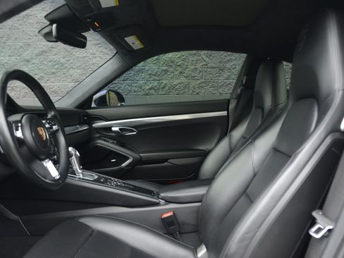 Certified 2018 Porsche 911 Carrera 4S AWD/4WD image 16