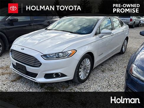 Used 2015 Ford Fusion SE w/ Equipment Group 502A image 1