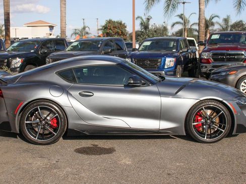 Used 2020 Toyota Supra Premium w/ Driver Assist Package image 10
