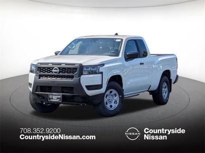 New 2026 Nissan Frontier S