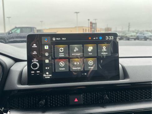 New 2026 Honda CR-V Sport Touring image 34