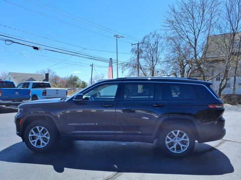 Certified 2021 Jeep Grand Cherokee L Limited image 4