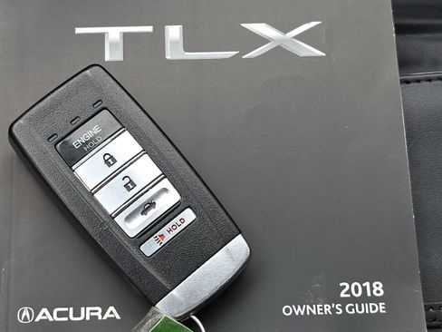 Used 2018 Acura TLX V6 SH-AWD w/ Technology Pkg image 28