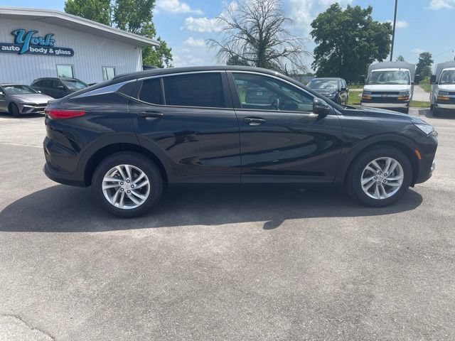 New 2026 Buick Envista Sport Touring w/ Convenience I Package FWD image 8