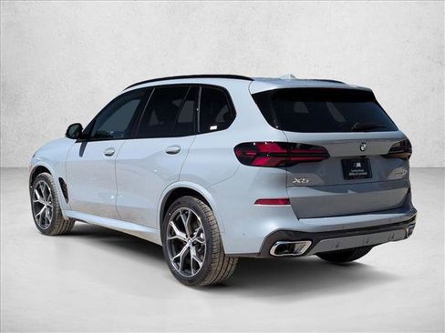 New 2026 BMW X5 xDrive40i w/ M Sport Package image 9