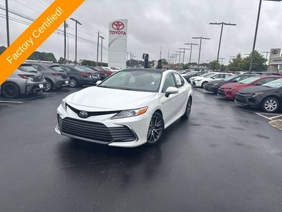 Used 2023 Toyota Camry XLE