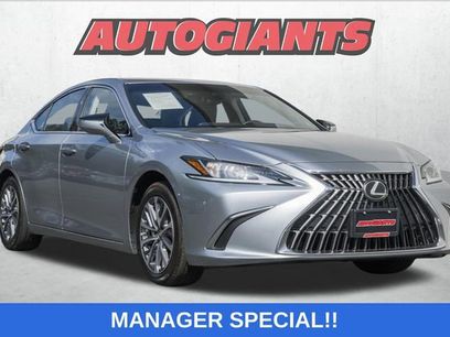 Used 2022 Lexus ES 350