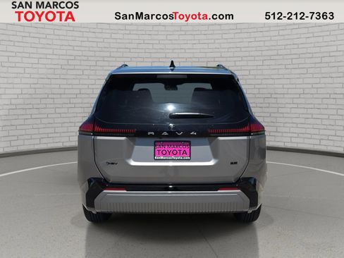 New 2026 Toyota RAV4 SE FWD image 6