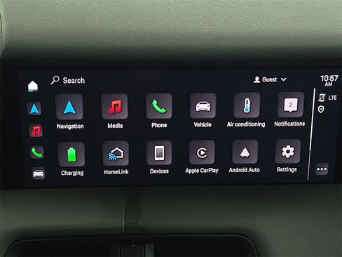 Certified 2024 Porsche Taycan image 17