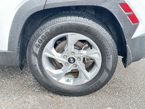 Used 2022 Hyundai Tucson SEL w/ Cargo Package FWD image 12