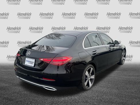 Used 2025 Mercedes-Benz C 300 C 300 image 10