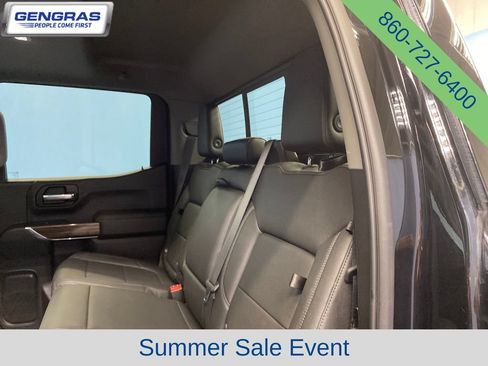 Used 2021 Chevrolet Silverado 1500 LT Trail Boss w/ Convenience Package II AWD/4WD image 26