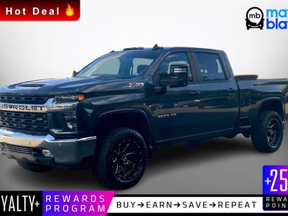 Used 2020 Chevrolet Silverado 2500 LT w/ All Star Edition