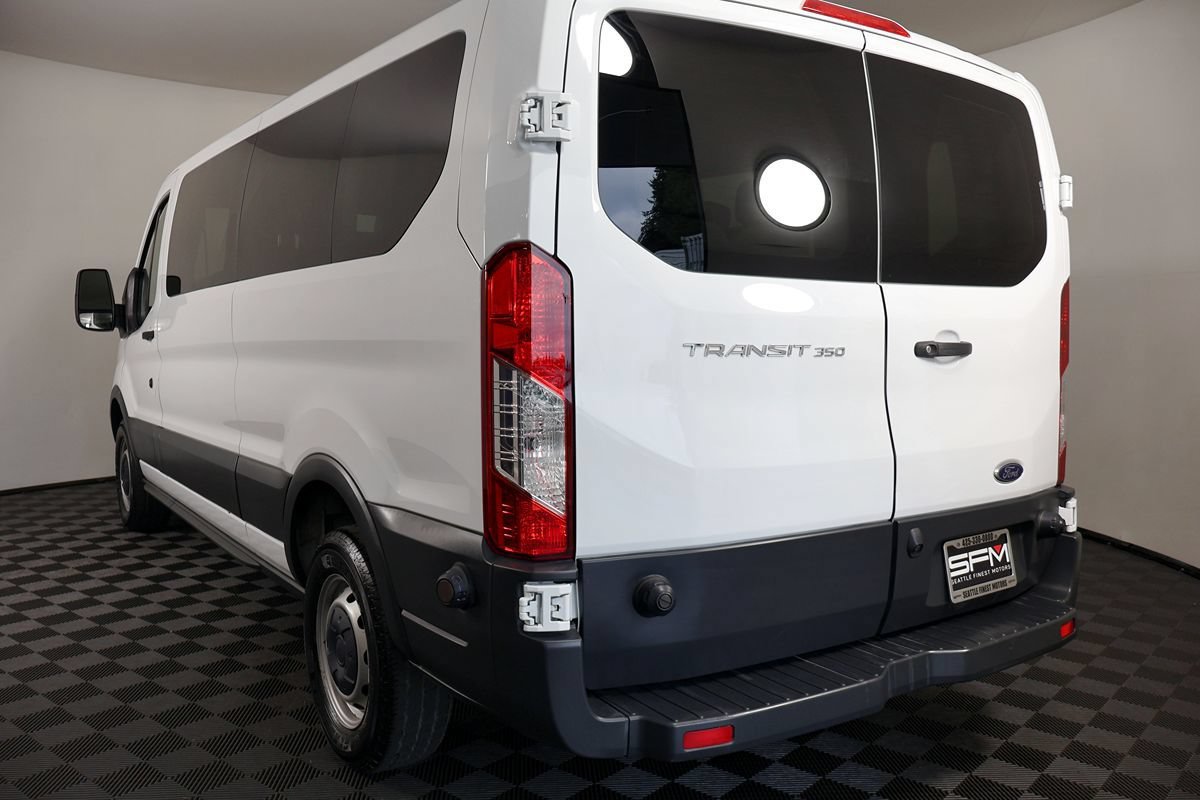 Used 2018 Ford Transit 350 XL RWD image 13