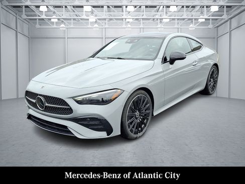 New 2026 Mercedes-Benz CLE 450 4MATIC Coupe image 2