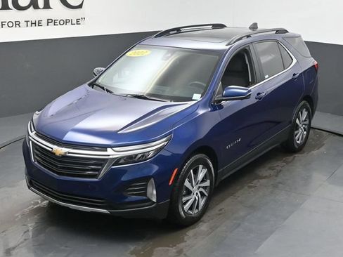 Used 2022 Chevrolet Equinox LT FWD image 45