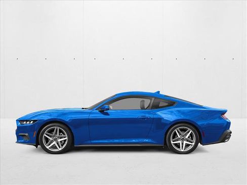 New 2026 Ford Mustang Coupe image 3