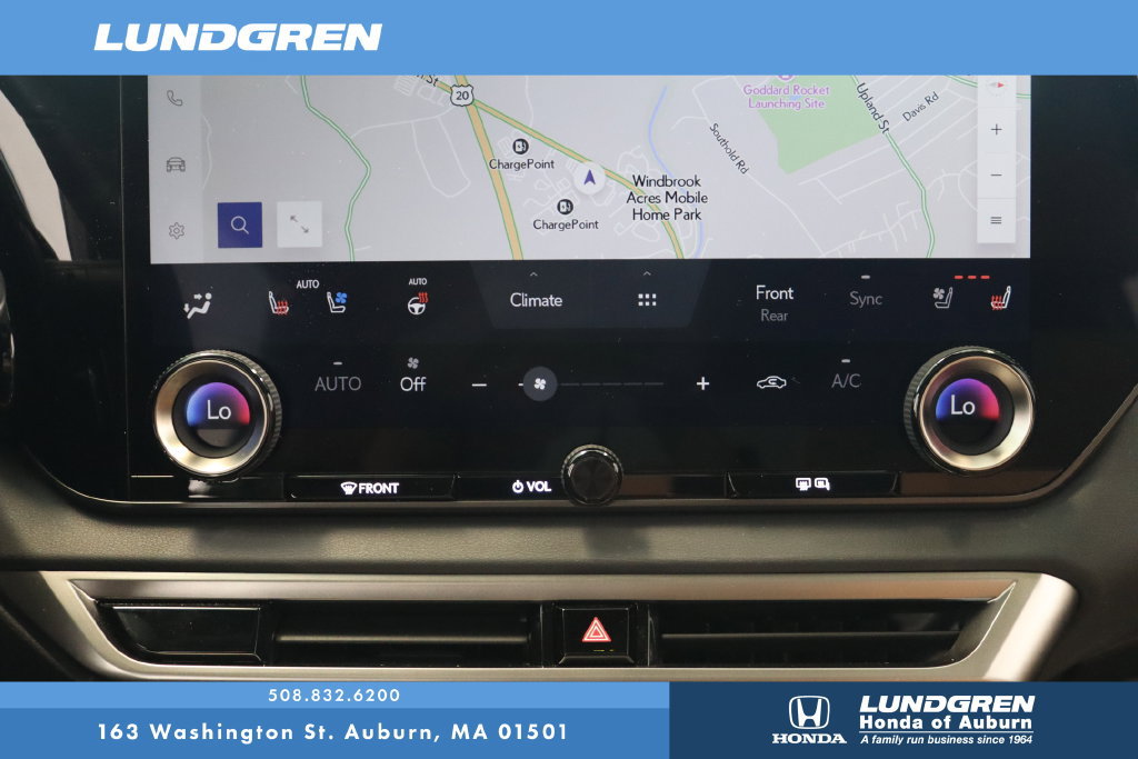 Used 2024 Lexus RX 350 Premium w/ Cold Area Package AWD/4WD image 26