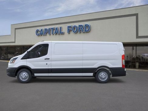 New 2026 Ford Transit 250 Low Roof AWD w/ Load Area Protection Package image 3