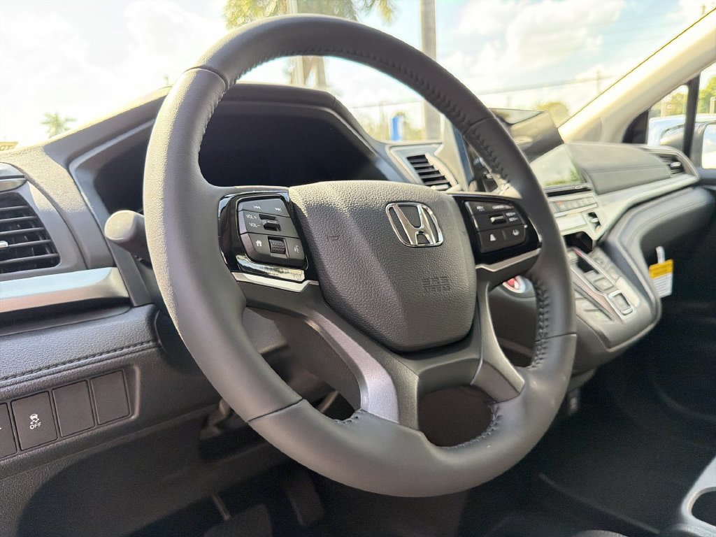 New 2026 Honda Odyssey EX-L image 20