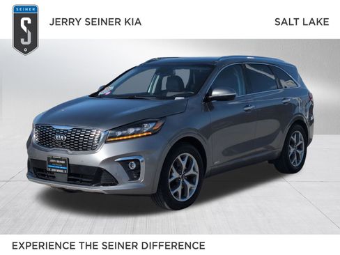 Used 2019 Kia Sorento SX w/ SX Touring Package image 1