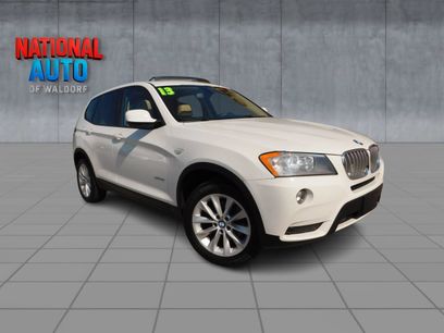 Used 2013 BMW X3 xDrive28i