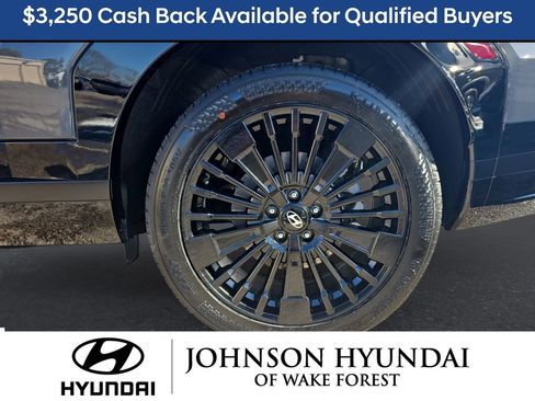 New 2026 Hyundai Santa Fe Calligraphy image 47