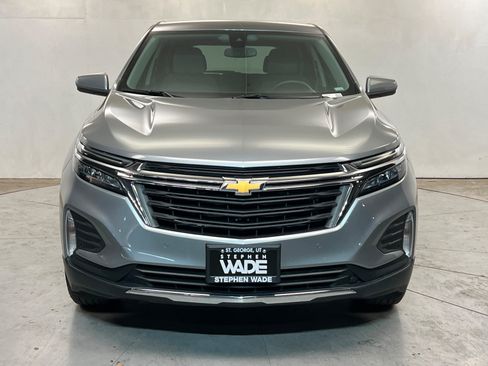 Used 2024 Chevrolet Equinox LT AWD/4WD image 8