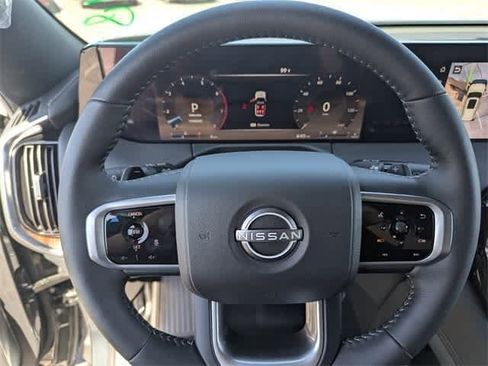 New 2026 Nissan Armada SL w/ Captain's Chari Seat Package image 23