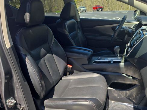 Used 2018 Nissan Murano Platinum image 25