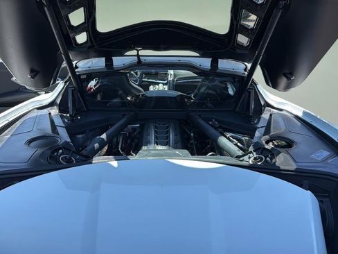 Used 2023 Chevrolet Corvette Stingray Preferred Cpe w/ Z51 Performance Package RWD image 14