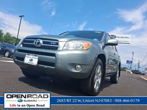 Used 2008 Toyota RAV4 Limited AWD/4WD image 1