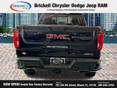 Used 2020 GMC Sierra 1500 AT4 w/ AT4 Premium Package