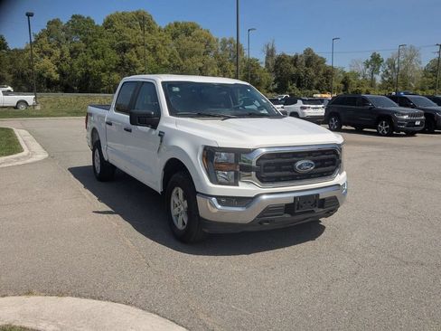 Used 2023 Ford F150 XLT AWD/4WD image 7