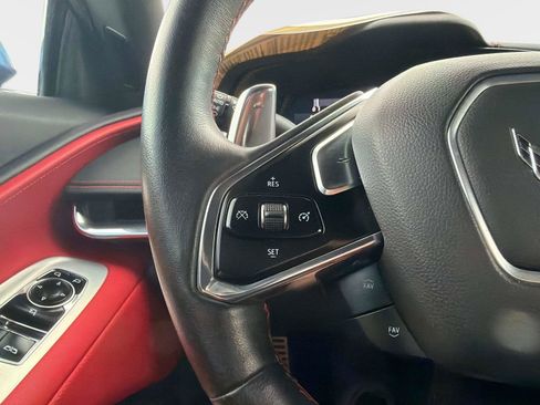 Used 2020 Chevrolet Corvette Stingray Preferred Cpe w/ 2LT Preferred Equipment Group RWD image 24