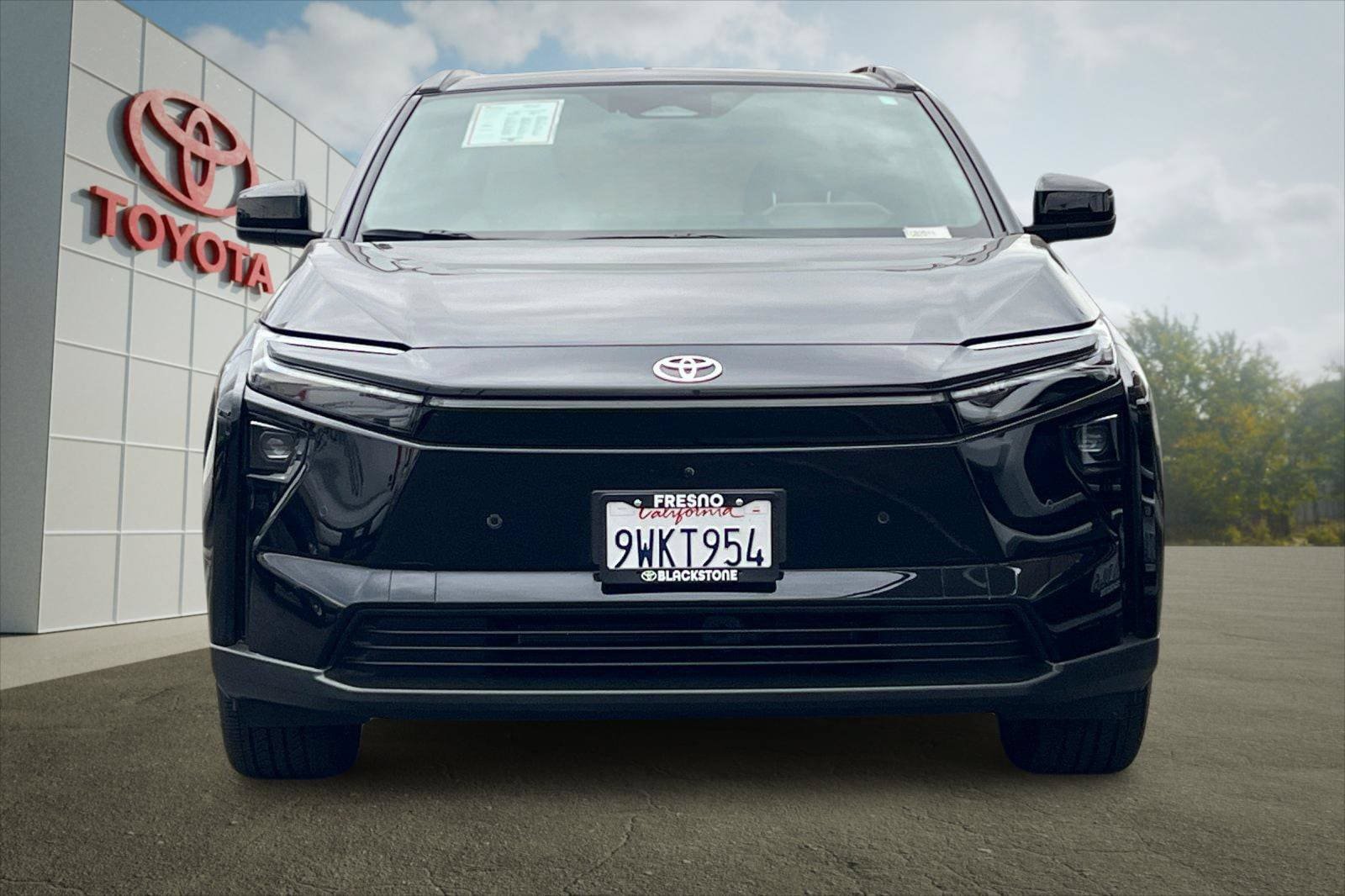 Certified 2026 Toyota bZ AWD/4WD image 8