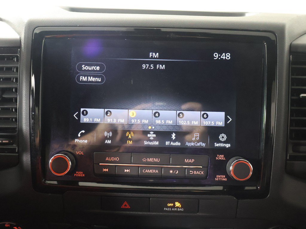 Used 2022 Nissan Frontier PRO-4X AWD/4WD image 45