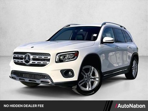Used 2020 Mercedes-Benz GLB 250 image 1