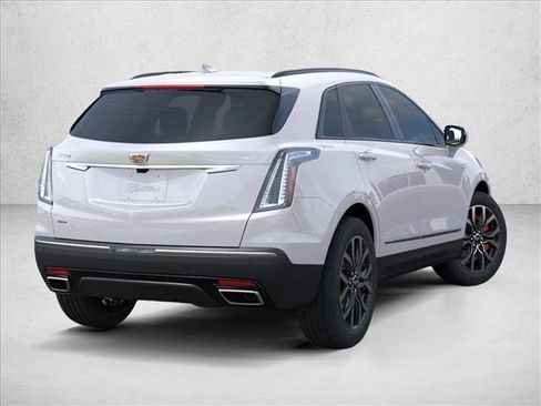 New 2026 Cadillac XT5 Sportv image 5