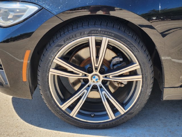 Used 2022 BMW 330i Sedan w/ Convenience Package RWD image 10
