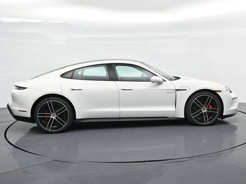 Certified 2025 Porsche Taycan 4S AWD/4WD image 8