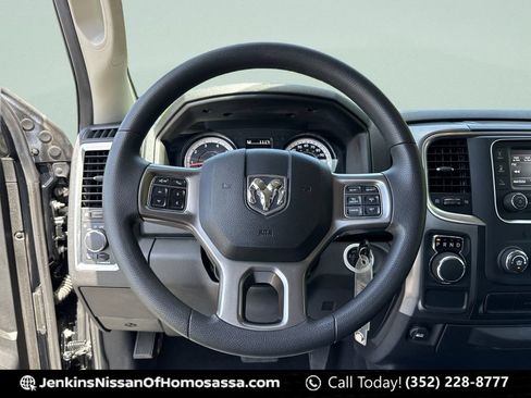 Used 2024 RAM 1500 Classic SLT RWD image 42