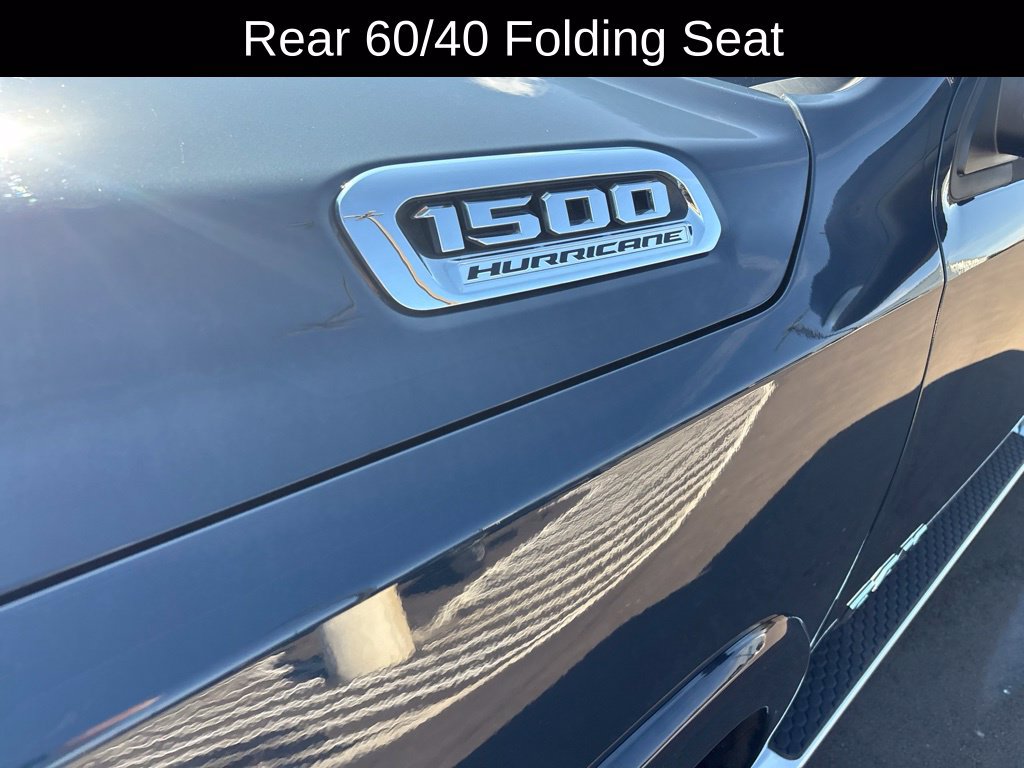 Used 2026 RAM 1500 Big Horn AWD/4WD image 16
